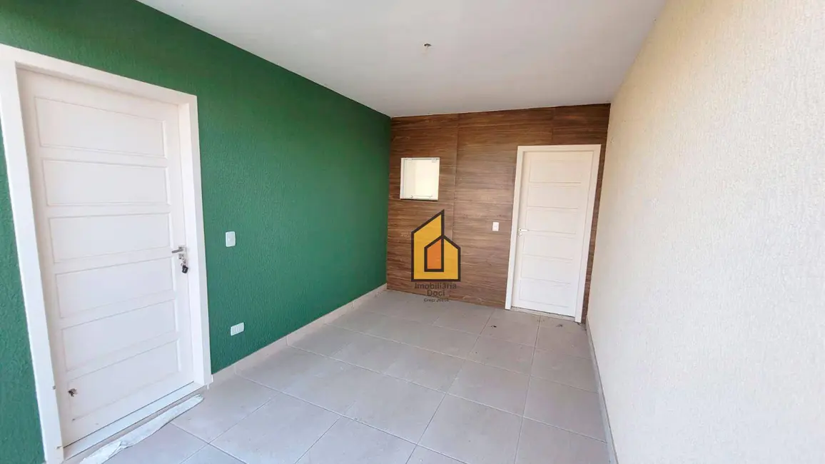 Foto 2 de Sobrado com 3 quartos à venda, 110m2 em Costeira, Araucaria - PR