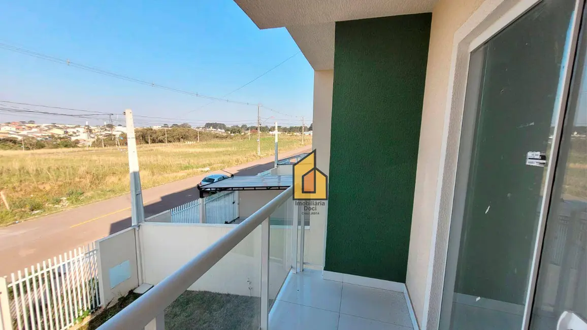 Sobrado com 3 quartos à venda, 110m2 em Costeira, Araucaria - PR - imagem 9 Foto 9 de Sobrado com 3 quartos à venda, 110m2 em Costeira, Araucaria - PR