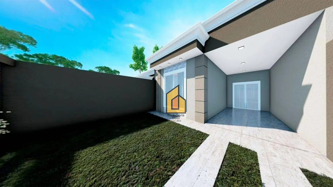 Foto 3 de Casa com 3 quartos à venda, 102m2 em Fazenda Velha, Araucaria - PR