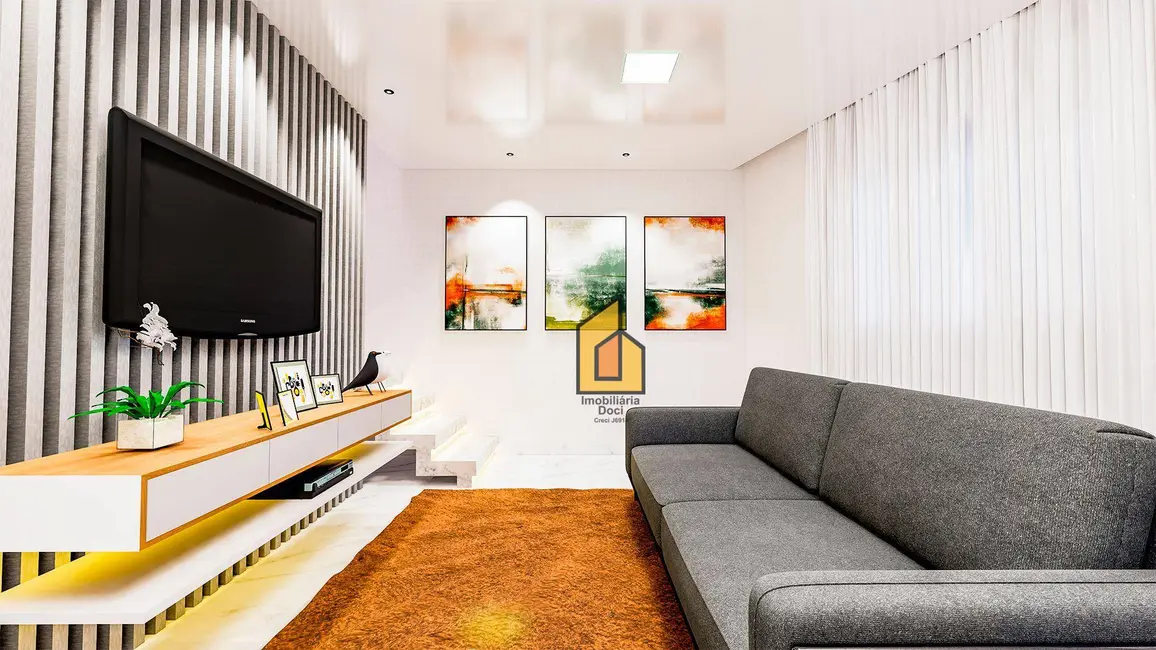 Foto 5 de Casa com 3 quartos à venda, 102m2 em Fazenda Velha, Araucaria - PR