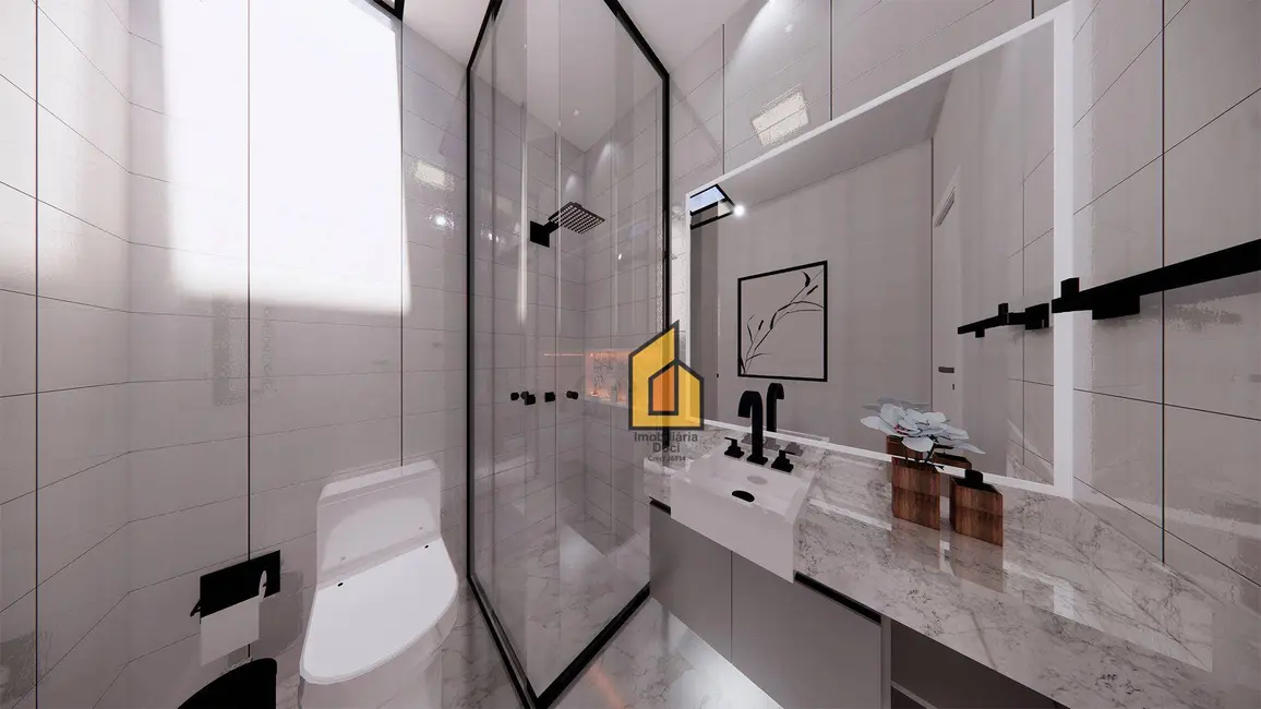 Sobrado com 3 quartos à venda, 156m2 em Vila Nova, Araucaria - PR - imagem 7 Foto 7 de Sobrado com 3 quartos à venda, 156m2 em Vila Nova, Araucaria - PR