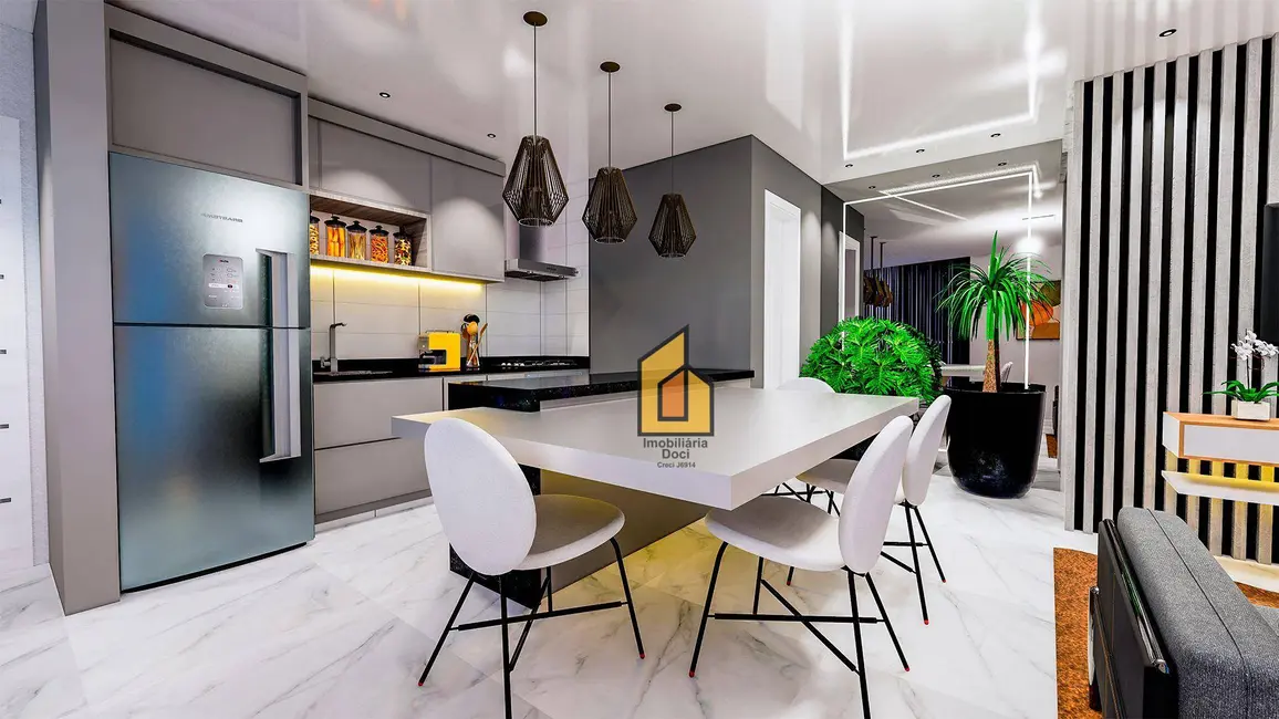 Sobrado com 3 quartos à venda, 156m2 em Vila Nova, Araucaria - PR - imagem 4 Foto 4 de Sobrado com 3 quartos à venda, 156m2 em Vila Nova, Araucaria - PR