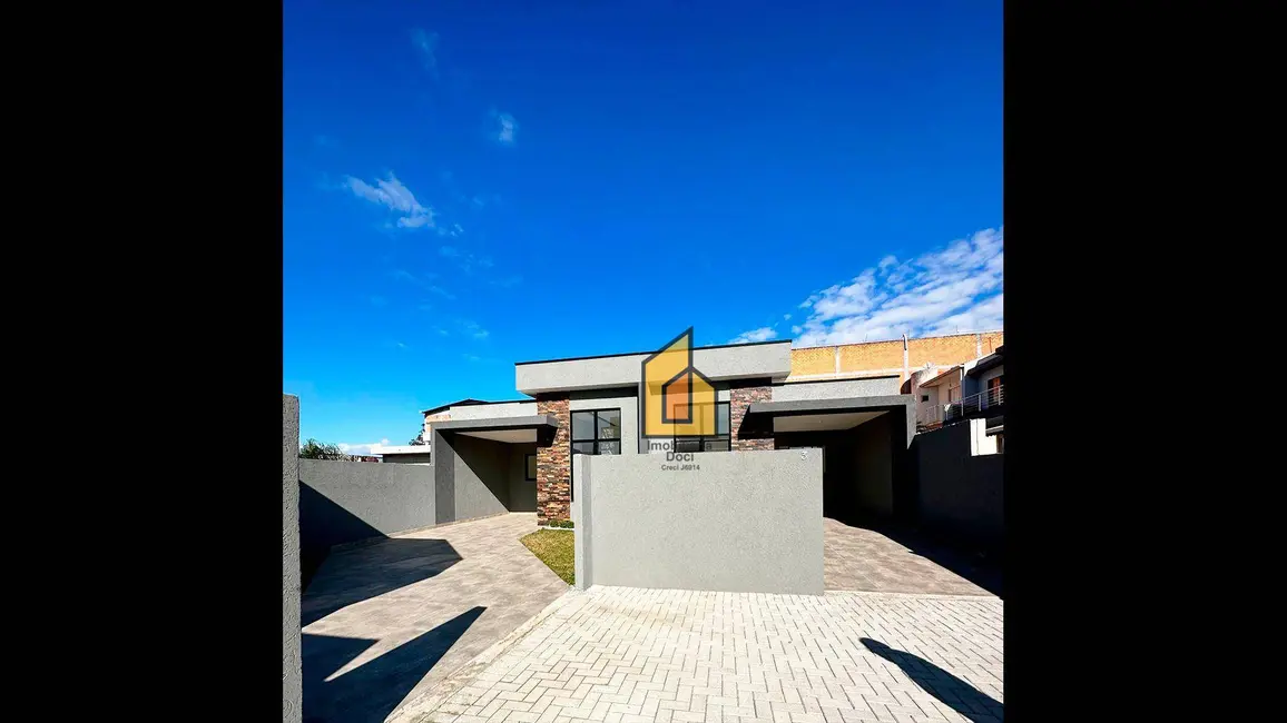 Foto 2 de Casa com 3 quartos à venda, 156m2 em Estação, Araucaria - PR