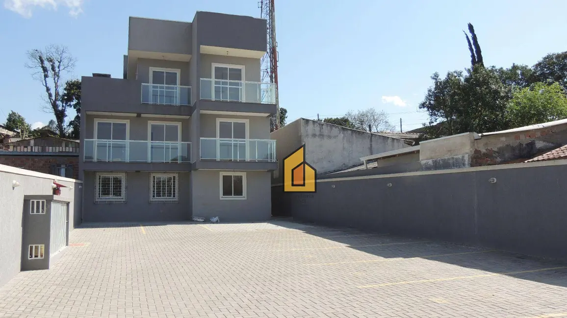 Foto 2 de Apartamento com 3 quartos à venda, 113m2 em Campina da Barra, Araucaria - PR