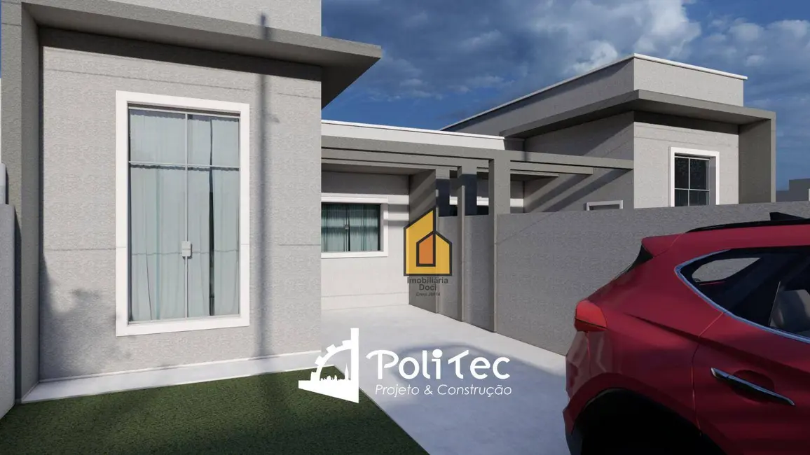 Foto 3 de Casa com 3 quartos à venda, 180m2 em Passaúna, Araucaria - PR