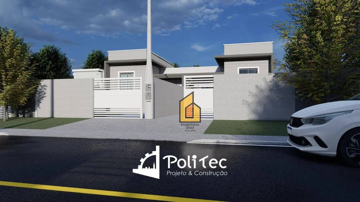 Foto 2 de Casa com 3 quartos à venda, 180m2 em Passaúna, Araucaria - PR