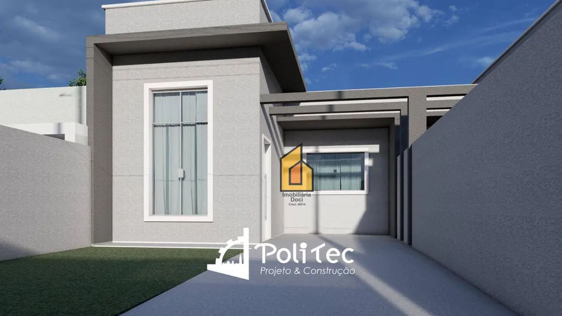 Foto 4 de Casa com 3 quartos à venda, 180m2 em Passaúna, Araucaria - PR