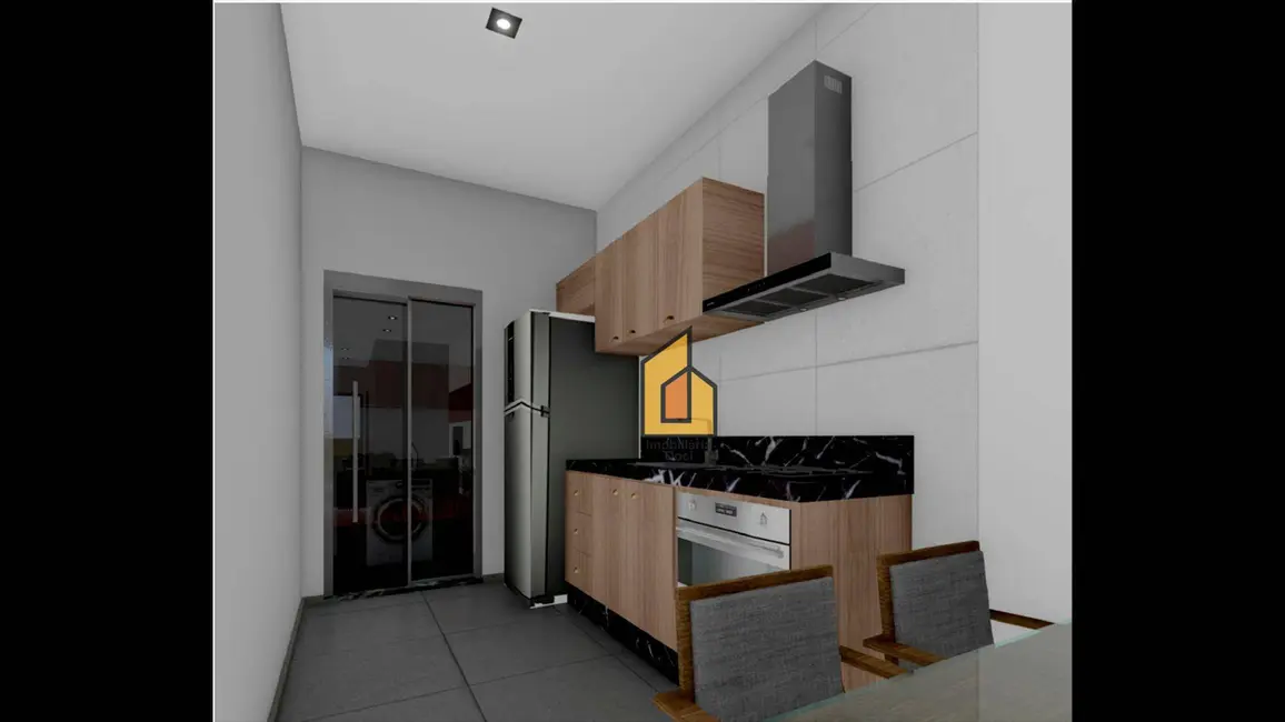 Apartamento com 3 quartos à venda, 78m2 em Cachoeira, Araucaria - PR - imagem 8 Foto 8 de Apartamento com 3 quartos à venda, 78m2 em Cachoeira, Araucaria - PR