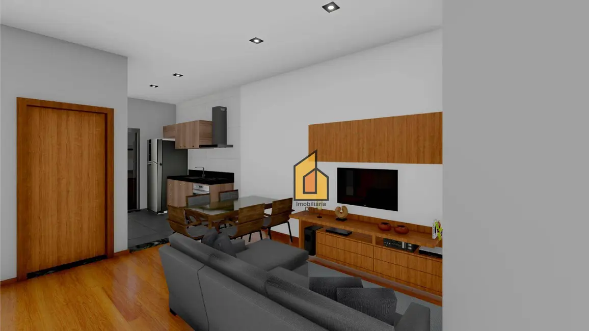 Apartamento com 3 quartos à venda, 78m2 em Cachoeira, Araucaria - PR - imagem 6 Foto 6 de Apartamento com 3 quartos à venda, 78m2 em Cachoeira, Araucaria - PR