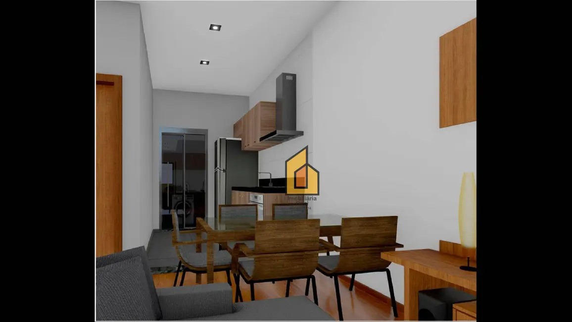 Apartamento com 3 quartos à venda, 78m2 em Cachoeira, Araucaria - PR - imagem 7 Foto 7 de Apartamento com 3 quartos à venda, 78m2 em Cachoeira, Araucaria - PR