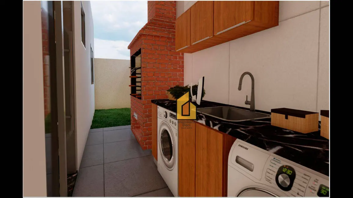 Apartamento com 3 quartos à venda, 78m2 em Cachoeira, Araucaria - PR - imagem 9 Foto 9 de Apartamento com 3 quartos à venda, 78m2 em Cachoeira, Araucaria - PR