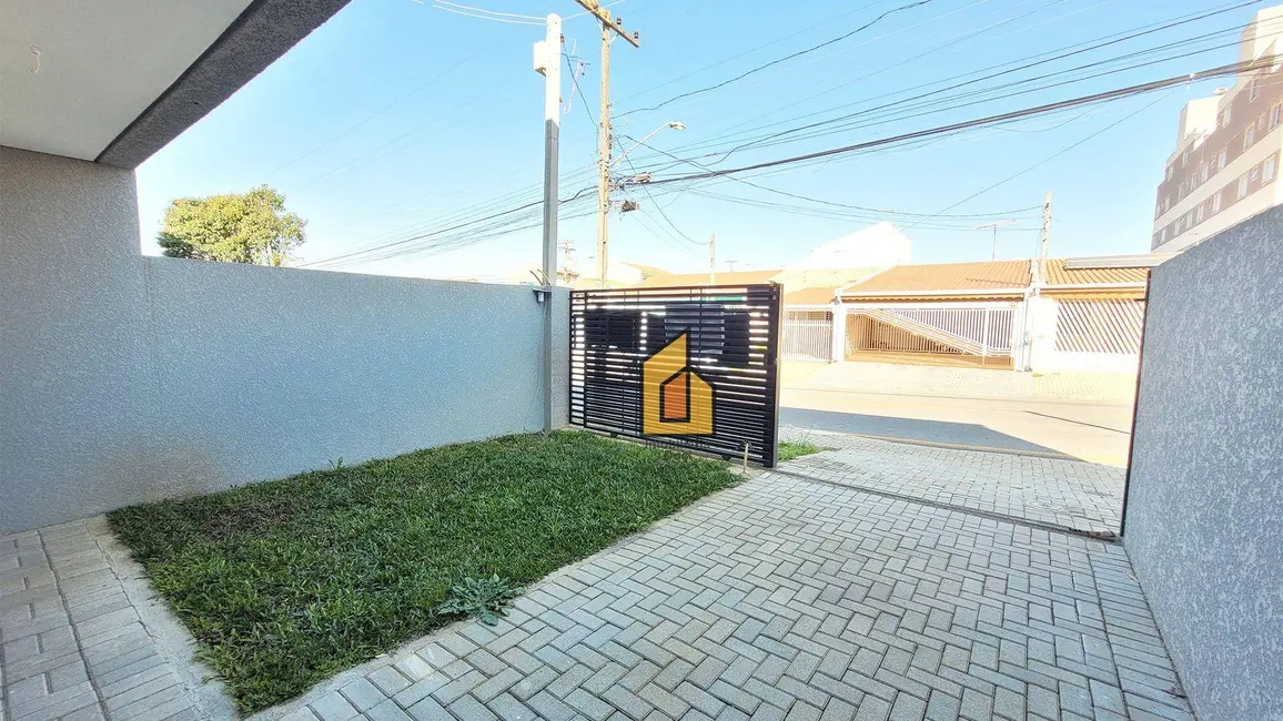 Sobrado com 3 quartos à venda, 102m2 em Fazenda Velha, Araucaria - PR - imagem 3 Foto 3 de Sobrado com 3 quartos à venda, 102m2 em Fazenda Velha, Araucaria - PR