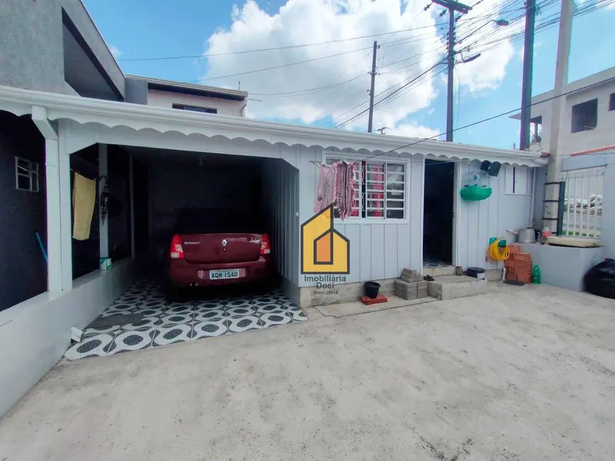 Sobrado com 3 quartos à venda, 240m2 em Fazenda Velha, Araucaria - PR - imagem 3 Foto 3 de Sobrado com 3 quartos à venda, 240m2 em Fazenda Velha, Araucaria - PR