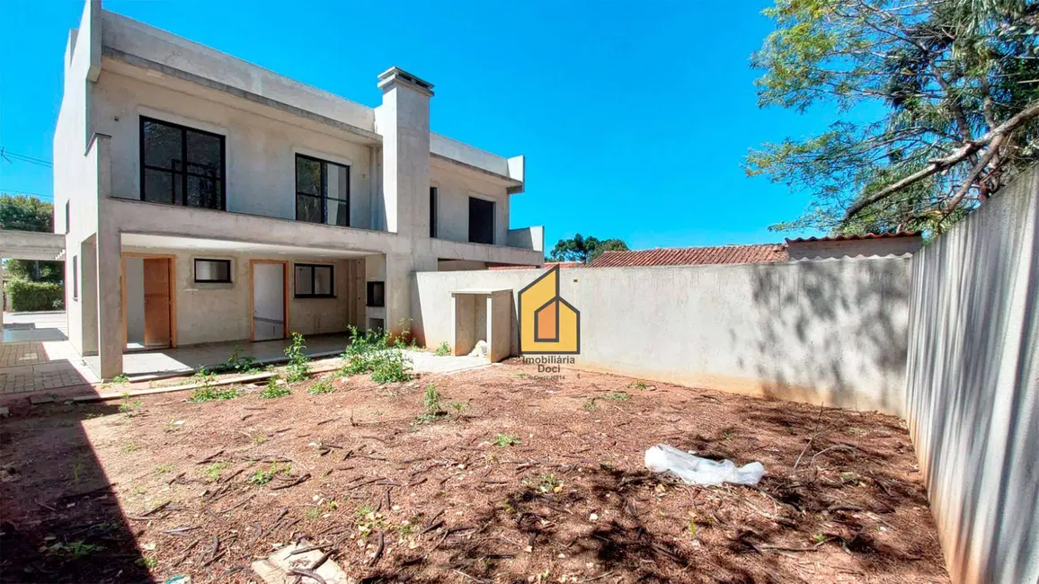 Foto 7 de Sobrado com 3 quartos à venda, 225m2 em Thomaz Coelho, Araucaria - PR