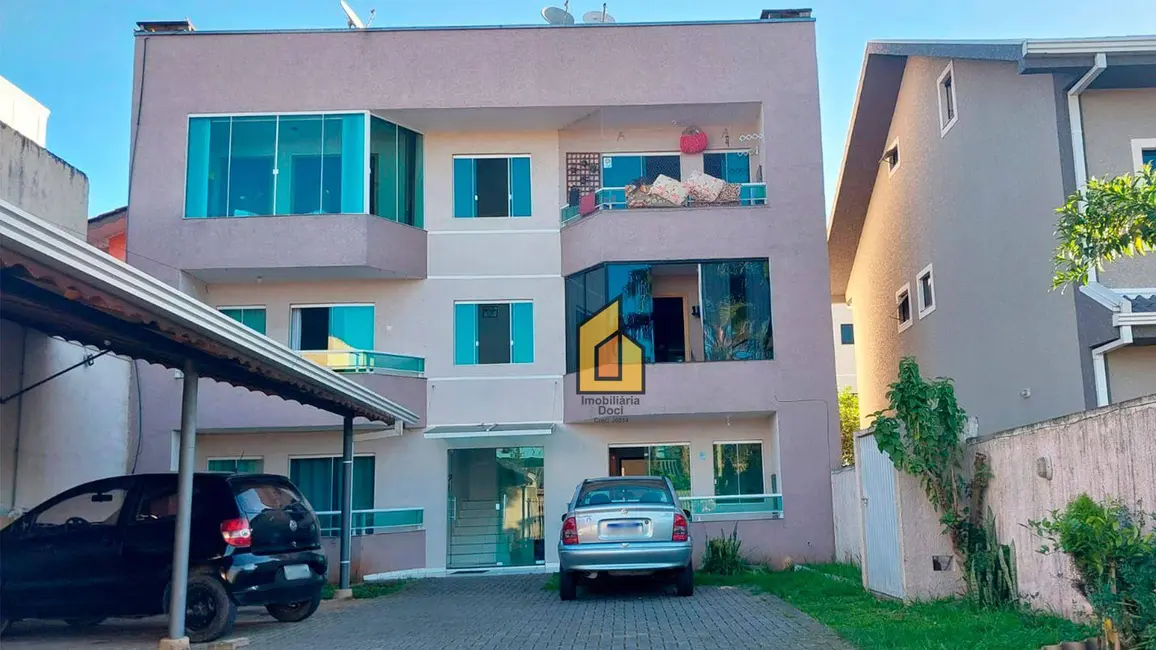 Foto 2 de Apartamento com 2 quartos à venda, 52m2 em Cachoeira, Araucaria - PR