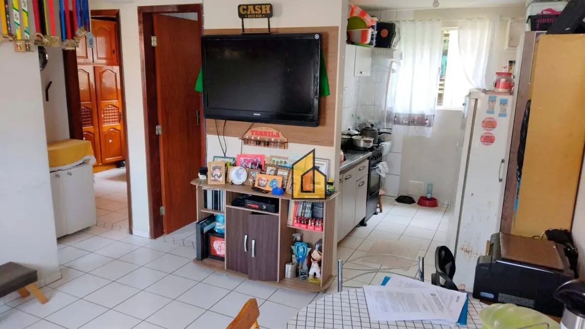 Apartamento com 2 quartos à venda, 42m2 em Costeira, Araucaria - PR - imagem 5 Foto 5 de Apartamento com 2 quartos à venda, 42m2 em Costeira, Araucaria - PR