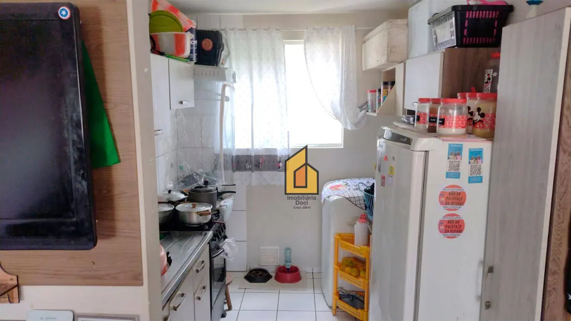 Apartamento com 2 quartos à venda, 42m2 em Costeira, Araucaria - PR - imagem 6 Foto 6 de Apartamento com 2 quartos à venda, 42m2 em Costeira, Araucaria - PR
