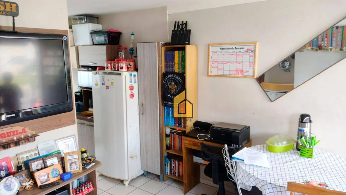 Apartamento com 2 quartos à venda, 42m2 em Costeira, Araucaria - PR - imagem 4 Foto 4 de Apartamento com 2 quartos à venda, 42m2 em Costeira, Araucaria - PR