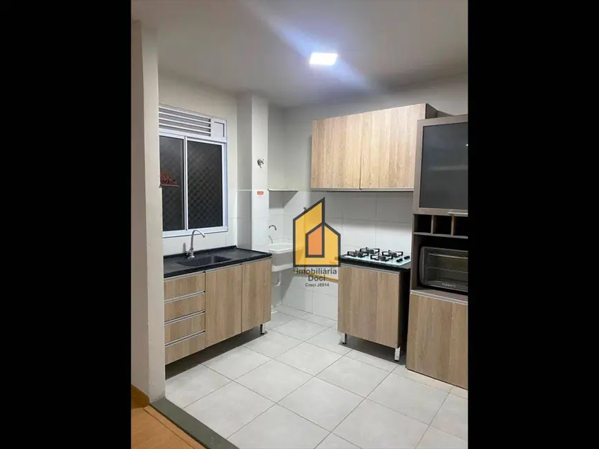 Apartamento com 2 quartos à venda, 51m2 em Capela Velha, Araucaria - PR - imagem 4 Foto 4 de Apartamento com 2 quartos à venda, 51m2 em Capela Velha, Araucaria - PR