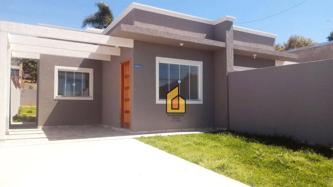 Foto 3 de Casa com 3 quartos à venda em Campina da Barra, Araucaria - PR