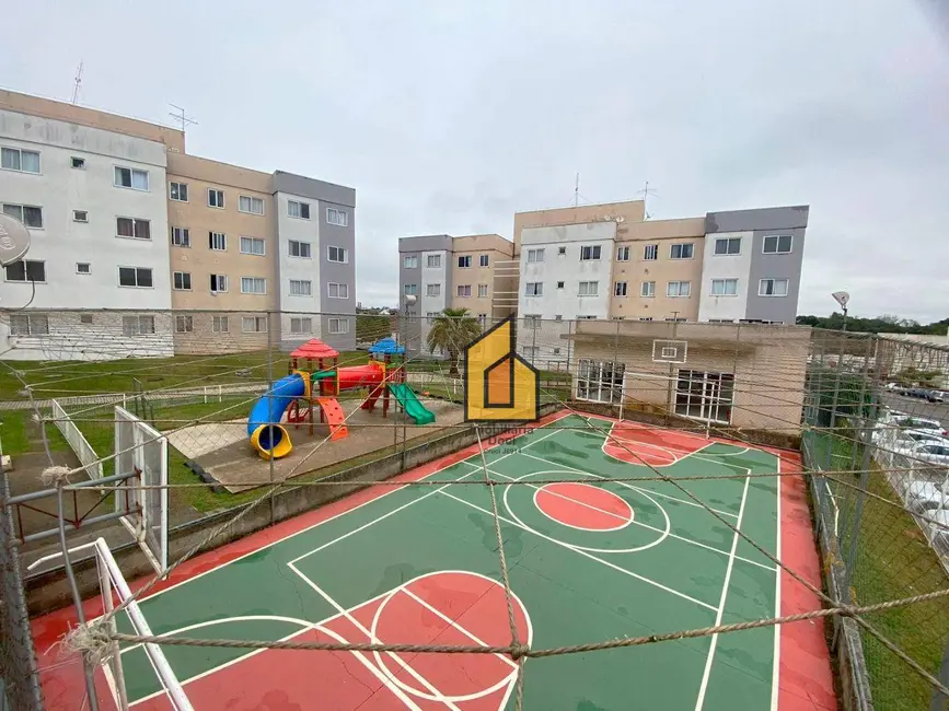 Apartamento com 3 quartos à venda, 62m2 em Capela Velha, Araucaria - PR - imagem 4 Foto 4 de Apartamento com 3 quartos à venda, 62m2 em Capela Velha, Araucaria - PR