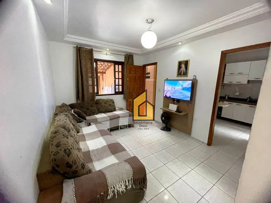 Foto 6 de Sobrado com 4 quartos à venda, 150m2 em Iguaçu, Araucaria - PR