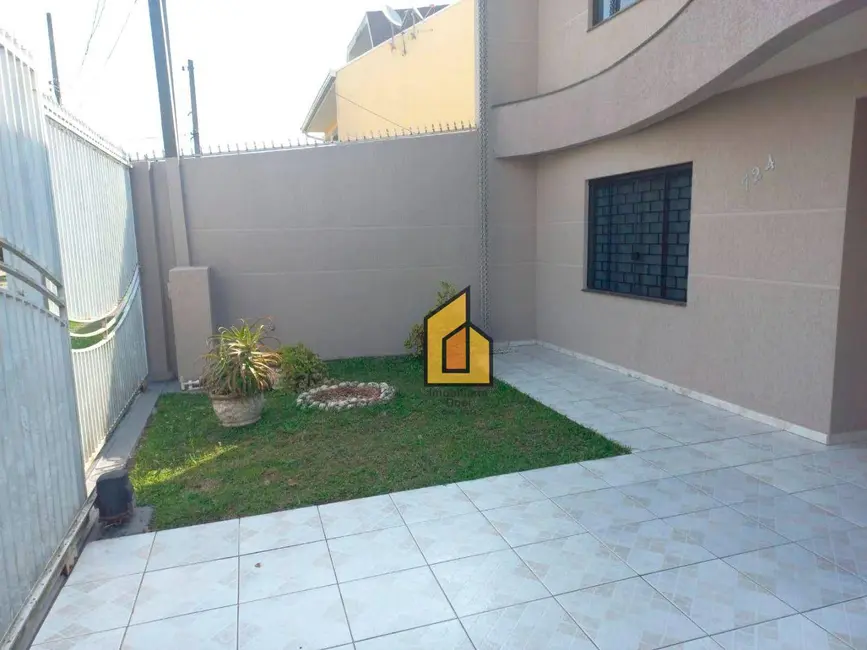 Sobrado com 3 quartos à venda, 144m2 em Iguaçu, Araucaria - PR - imagem 3 Foto 3 de Sobrado com 3 quartos à venda, 144m2 em Iguaçu, Araucaria - PR