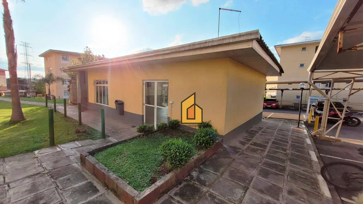 Foto 4 de Apartamento com 2 quartos à venda, 41m2 em Campo de Santana, Curitiba - PR