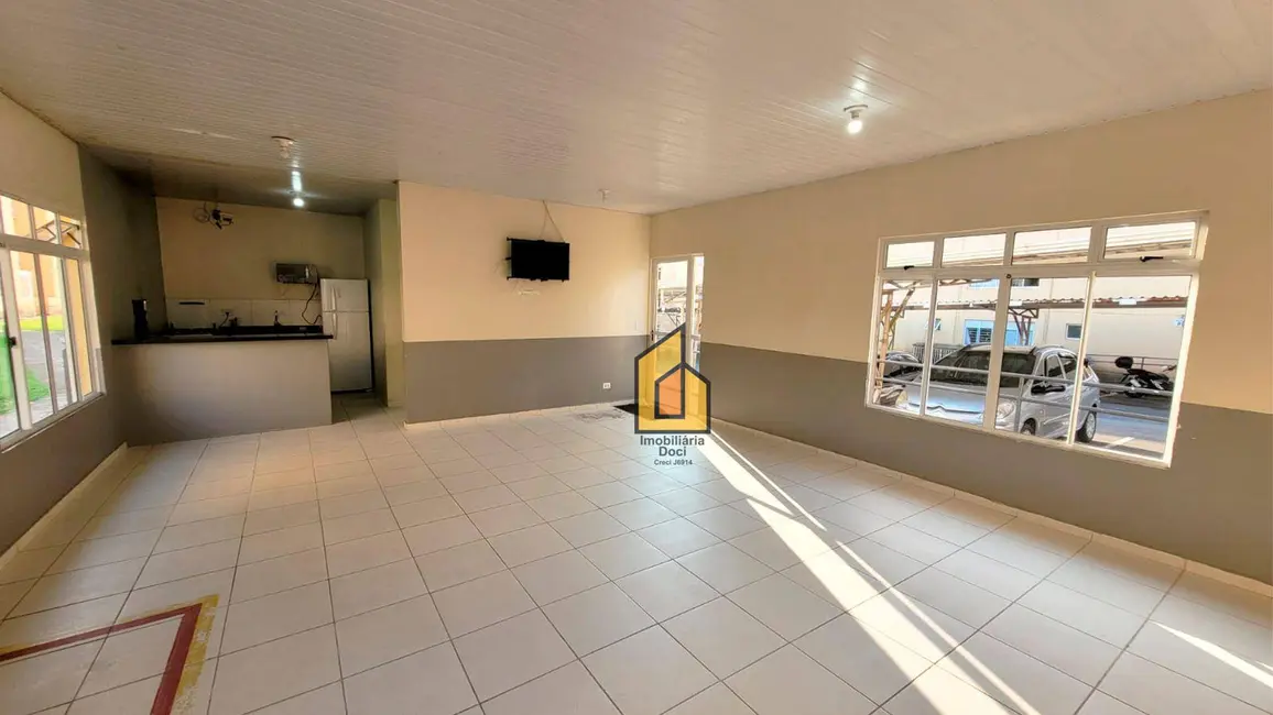 Foto 5 de Apartamento com 2 quartos à venda, 41m2 em Campo de Santana, Curitiba - PR