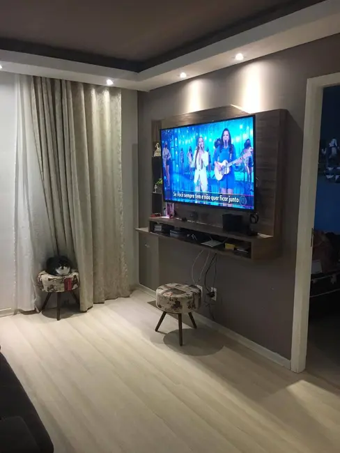 Foto 4 de Apartamento com 2 quartos à venda, 49m2 em Jardim Bela Vista, Itapeva - SP