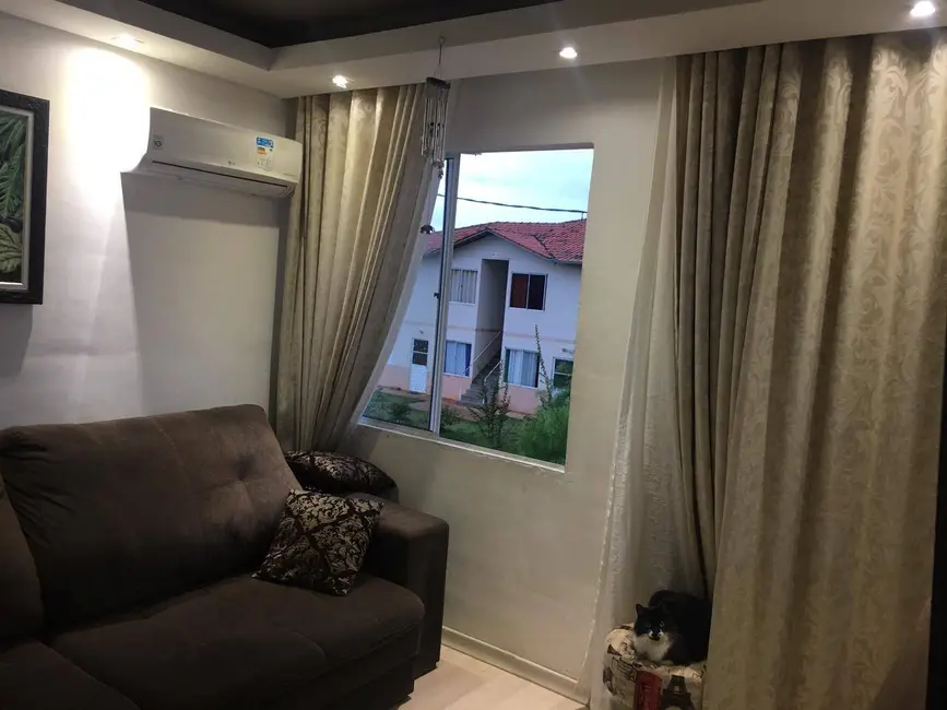 Foto 8 de Apartamento com 2 quartos à venda, 49m2 em Jardim Bela Vista, Itapeva - SP