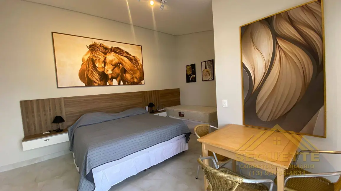 Foto 2 de Loft / Flat à venda, 103m2 em Riviera de São Lourenço, Bertioga - SP