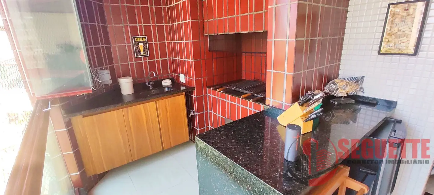 Foto 5 de Apartamento com 4 quartos à venda, 195m2 em Riviera de São Lourenço, Bertioga - SP