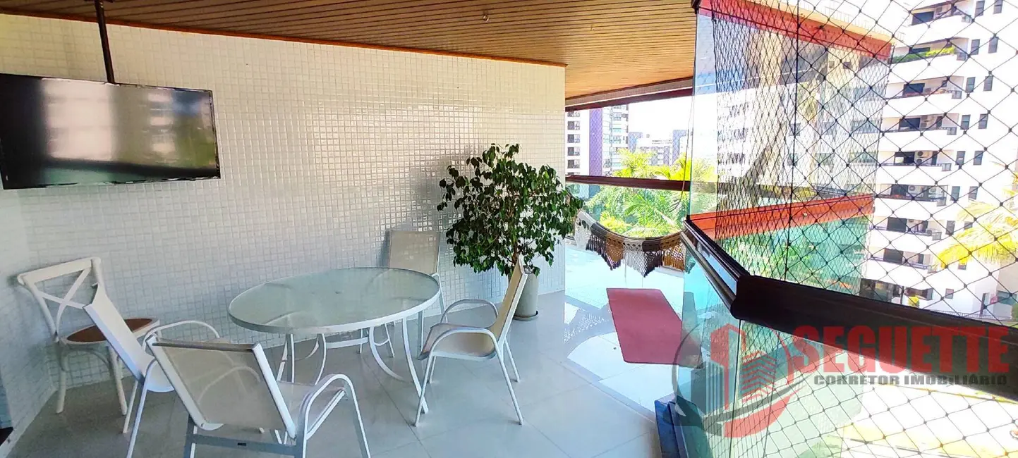 Foto 4 de Apartamento com 4 quartos à venda, 195m2 em Riviera de São Lourenço, Bertioga - SP