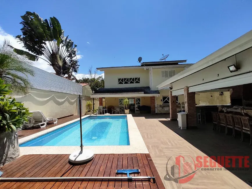 Foto 1 de Casa com 5 quartos à venda e para alugar em Riviera de São Lourenço, Bertioga - SP