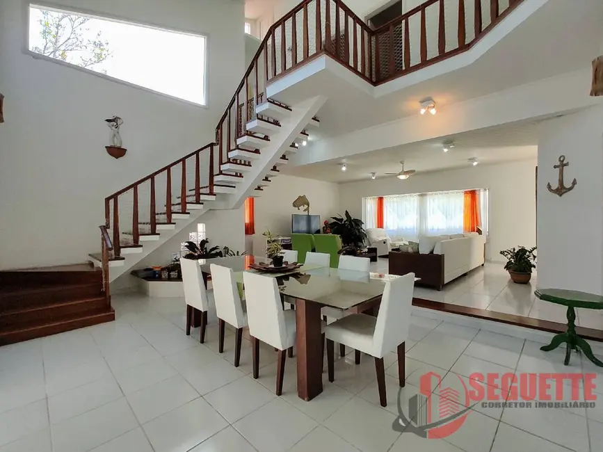 Foto 3 de Casa com 5 quartos à venda e para alugar em Riviera de São Lourenço, Bertioga - SP