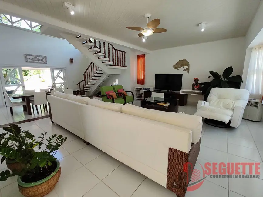 Foto 4 de Casa com 5 quartos à venda e para alugar em Riviera de São Lourenço, Bertioga - SP