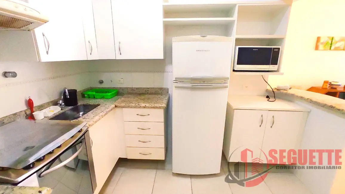 Foto 4 de Apartamento com 3 quartos à venda e para alugar, 92m2 em Riviera de São Lourenço, Bertioga - SP