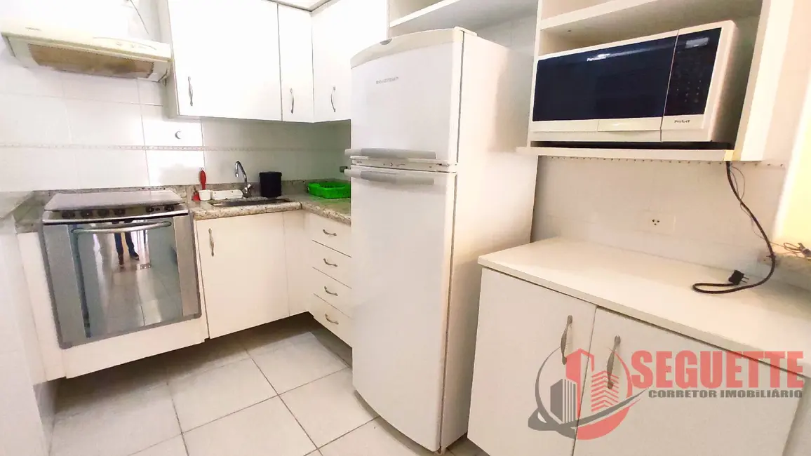 Foto 5 de Apartamento com 3 quartos à venda e para alugar, 92m2 em Riviera de São Lourenço, Bertioga - SP