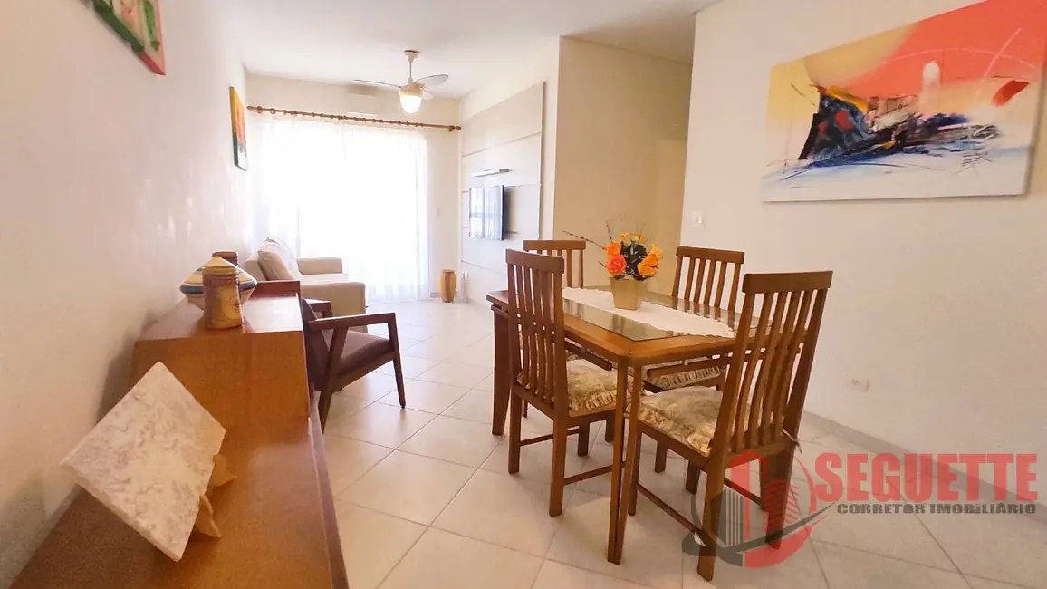 Foto 3 de Apartamento com 3 quartos à venda e para alugar, 92m2 em Riviera de São Lourenço, Bertioga - SP