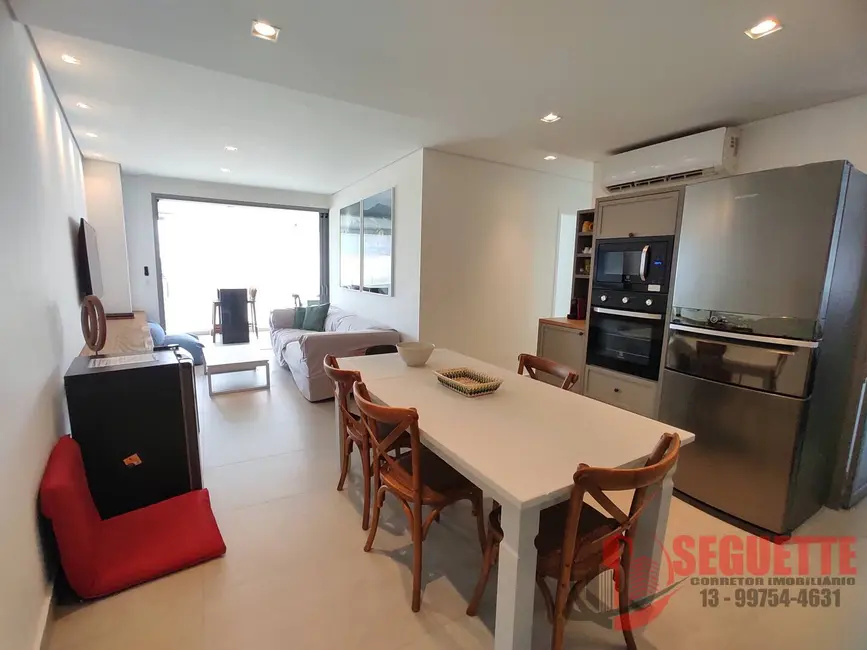 Foto 2 de Apartamento com 2 quartos à venda e para alugar, 87m2 em Riviera de São Lourenço, Bertioga - SP