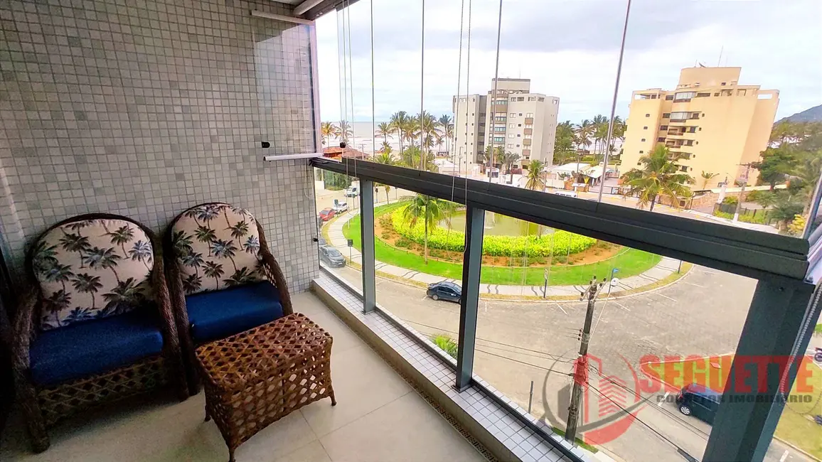 Foto 3 de Apartamento com 2 quartos à venda e para alugar, 87m2 em Riviera de São Lourenço, Bertioga - SP