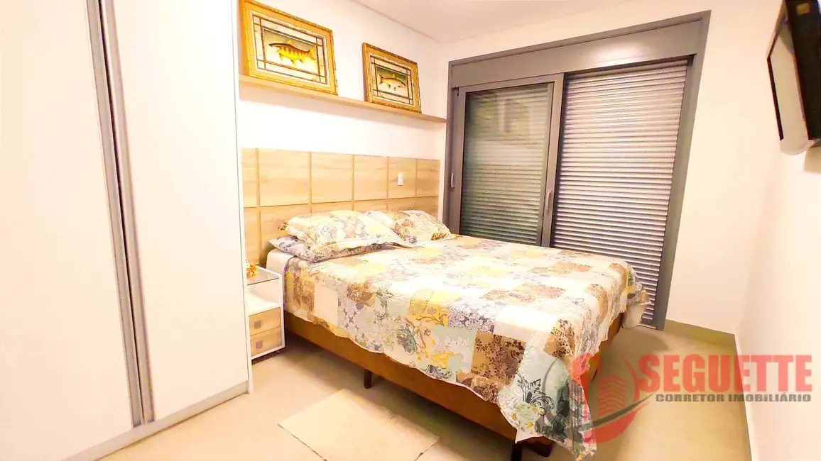 Foto 8 de Apartamento com 2 quartos à venda e para alugar, 87m2 em Riviera de São Lourenço, Bertioga - SP