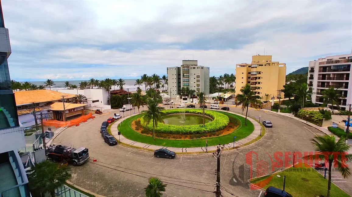 Foto 2 de Apartamento com 2 quartos à venda e para alugar, 87m2 em Riviera de São Lourenço, Bertioga - SP