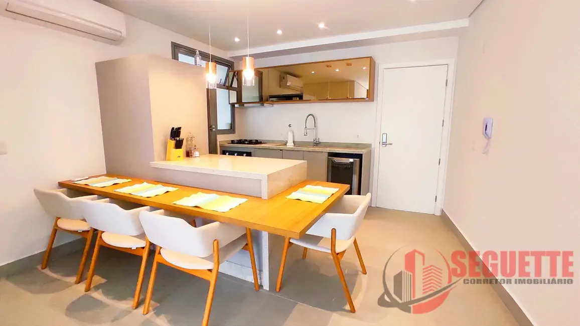 Foto 2 de Apartamento com 2 quartos à venda e para alugar, 87m2 em Riviera de São Lourenço, Bertioga - SP
