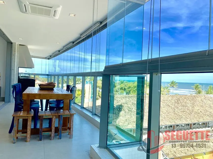 Foto 3 de Apartamento com 2 quartos à venda e para alugar, 95m2 em Riviera de São Lourenço, Bertioga - SP