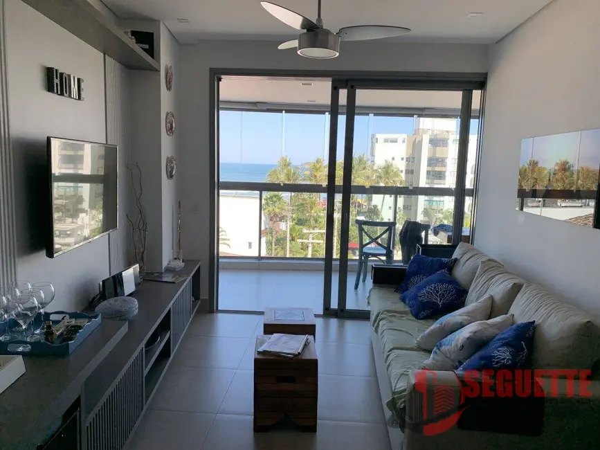Foto 9 de Apartamento com 2 quartos à venda e para alugar, 95m2 em Riviera de São Lourenço, Bertioga - SP