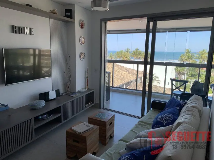 Foto 8 de Apartamento com 2 quartos à venda e para alugar, 95m2 em Riviera de São Lourenço, Bertioga - SP