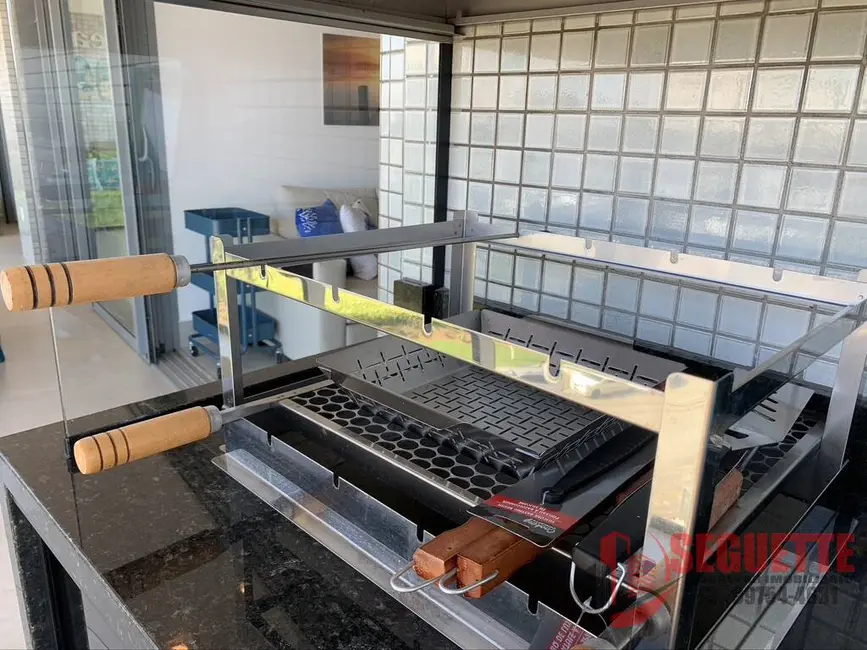 Foto 5 de Apartamento com 2 quartos à venda e para alugar, 95m2 em Riviera de São Lourenço, Bertioga - SP