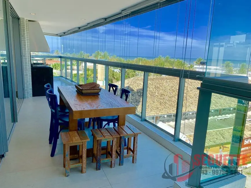 Foto 1 de Apartamento com 2 quartos à venda e para alugar, 95m2 em Riviera de São Lourenço, Bertioga - SP